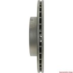 Centric 320.40013F Disc Brake Rotor - Front - view 4