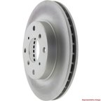 Centric 320.40032F Disc Brake Rotor - Front - view 2