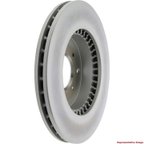 Centric 320.40032F Disc Brake Rotor - Front - view 3