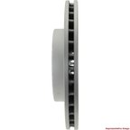 Centric 320.40032F Disc Brake Rotor - Front - view 4