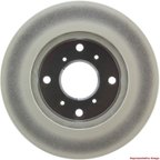 Centric 320.40039F Disc Brake Rotor - Front - view 5
