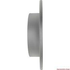 Centric 320.40041F Disc Brake Rotor - Rear - view 4