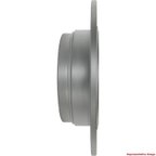Centric 320.40052F Disc Brake Rotor - Rear - view 4