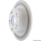 Centric 320.40055F Disc Brake Rotor - Rear - view 2