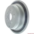 Centric 320.40059F Disc Brake Rotor - Rear - view 2