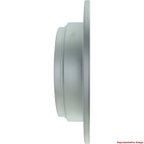 Centric 320.40059F Disc Brake Rotor - Rear - view 4