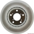 Centric 320.40064F Disc Brake Rotor - Front - view 5
