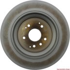 Centric 320.40083F Disc Brake Rotor - Rear - view 5