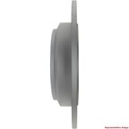 Centric 320.40083F Disc Brake Rotor - Rear - view 4