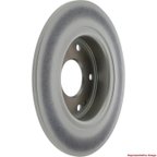 Centric 320.40089F Disc Brake Rotor - Rear - view 3