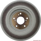Centric 320.40090F Disc Brake Rotor - Front - view 5
