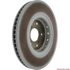 Centric 320.40094F Disc Brake Rotor - Front - view 3