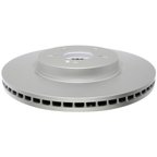 Centric 320.40096F Disc Brake Rotor - Front - view 2