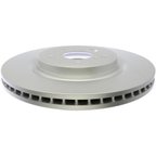 Centric 320.40107F Disc Brake Rotor - Front - view 2