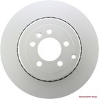 Centric 320.40107F Disc Brake Rotor - Front - view 4