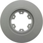 Centric 320.42029F Disc Brake Rotor - Front - view 5
