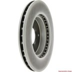 Centric 320.42041F Disc Brake Rotor - Front - view 3