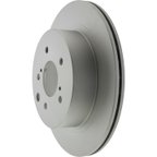 Centric 320.42047F Disc Brake Rotor - Rear - view 2