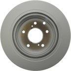 Centric 320.42047F Disc Brake Rotor - Rear - view 5