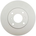 Centric 320.42055F Disc Brake Rotor - Front - view 1