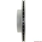 Centric 320.42061F Disc Brake Rotor - Front - view 4