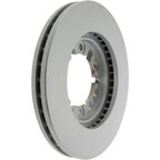 Centric 320.42067F Disc Brake Rotor - Front - view 3