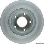 Centric 320.42069F Disc Brake Rotor - Front - view 5