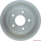 Centric 320.42069F Disc Brake Rotor - Front - view 1