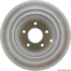 Centric 320.42078F Disc Brake Rotor - Rear - view 5