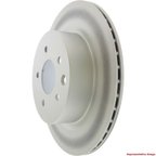 Centric 320.42088F Disc Brake Rotor - Rear - view 2