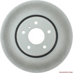 Centric 320.42092F Disc Brake Rotor - Front - view 1