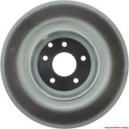Centric 320.42093F Disc Brake Rotor - Rear - view 5