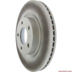 Centric 320.42096F Disc Brake Rotor - Front - view 2