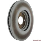 Centric 320.42098F Disc Brake Rotor - Front - view 3