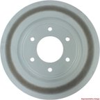 Centric 320.42099F Disc Brake Rotor - Front - view 1