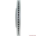Centric 320.42099F Disc Brake Rotor - Front - view 4