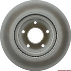 Centric 320.42108F Disc Brake Rotor - Front - view 5
