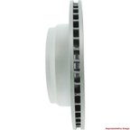 Centric 320.42109F Disc Brake Rotor - Rear - view 4