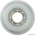 Centric 320.42110F Disc Brake Rotor - Front - view 5