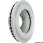 Centric 320.42110F Disc Brake Rotor - Front - view 3