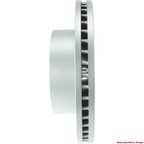Centric 320.42110F Disc Brake Rotor - Front - view 4