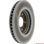 Centric 320.42112F Disc Brake Rotor - Front - view 3