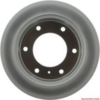Centric 320.43004F Disc Brake Rotor - Rear - view 5