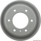 Centric 320.43004F Disc Brake Rotor - Rear - view 1