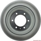 Centric 320.43015F Disc Brake Rotor - Rear - view 5