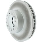 Centric 320.43020F Disc Brake Rotor - Front - view 2