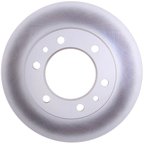 Centric 320.44021F Disc Brake Rotor - Front - view 1