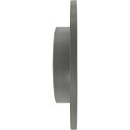 Centric 320.44021F Disc Brake Rotor - Front - view 4