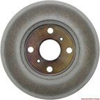 Centric 320.44028F Disc Brake Rotor - Front - view 5