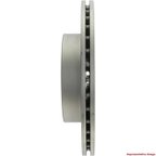 Centric 320.44028F Disc Brake Rotor - Front - view 4
